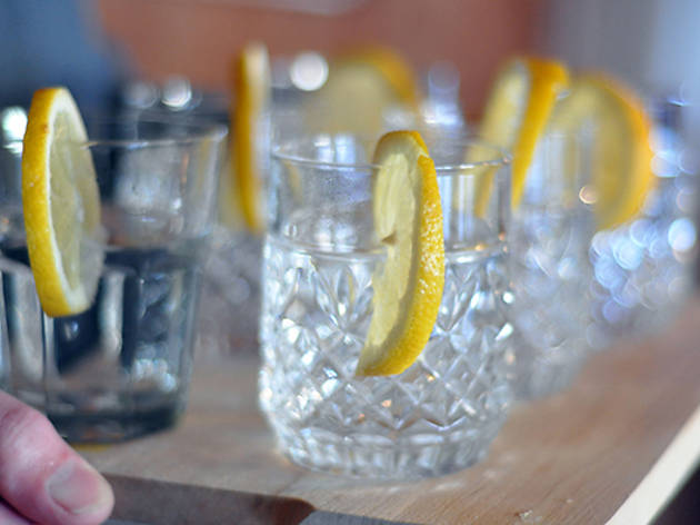 Gin Garden Gin Garden