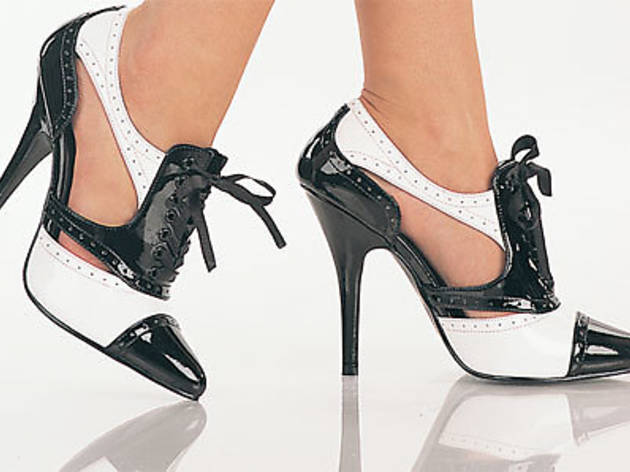 high heels brisbane