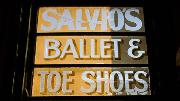 Salvio's Dancing Shoes