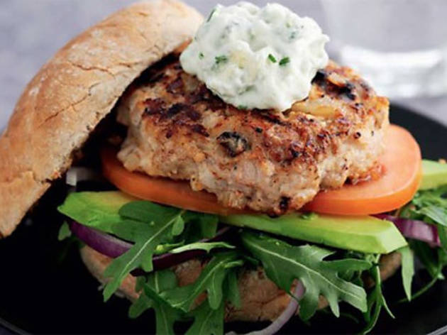 Beautiful Burgers Beautiful Burgers
