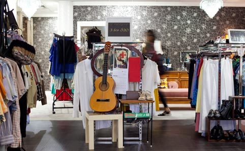 The best op shops in Sydney