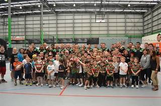 all sorts indoor soccer