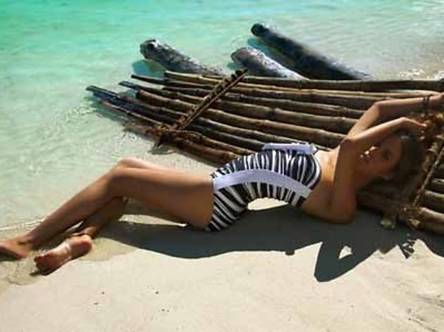 Bikini Island Bikini Island