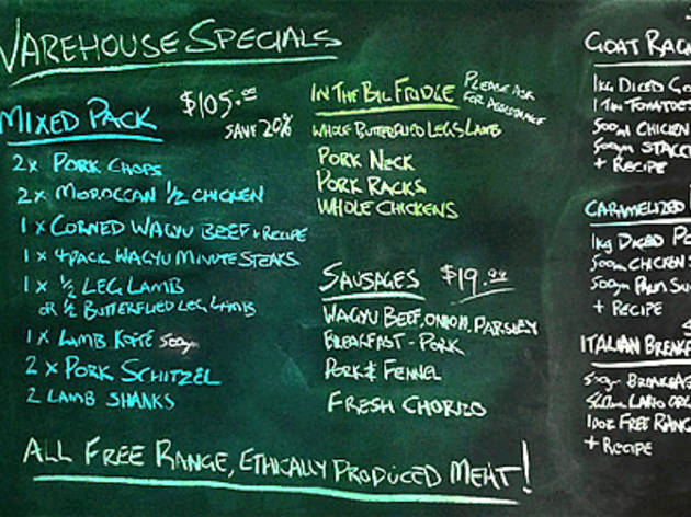 Urban Food Market Urban Food Market