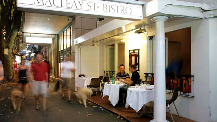 Macleay St Bistro