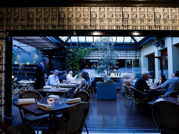 The Ortolan on Bayswater The Ortolan on Bayswater