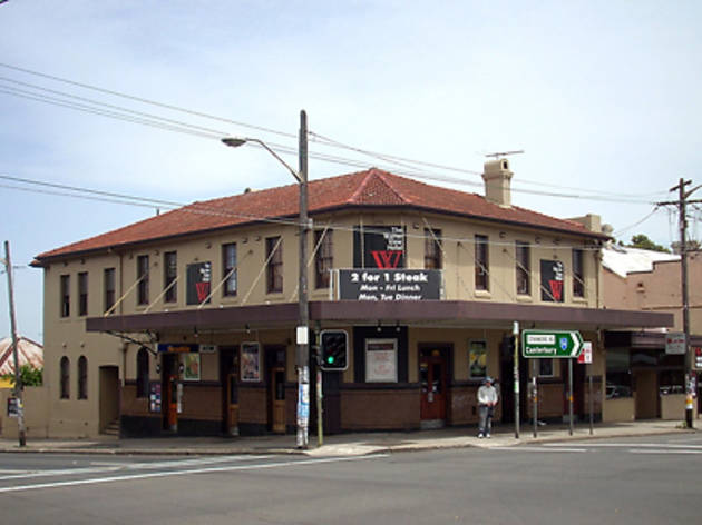 The Warren View Hotel The Warren View Hotel