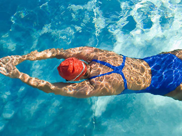 Ryde Aquatic Leisure Centre