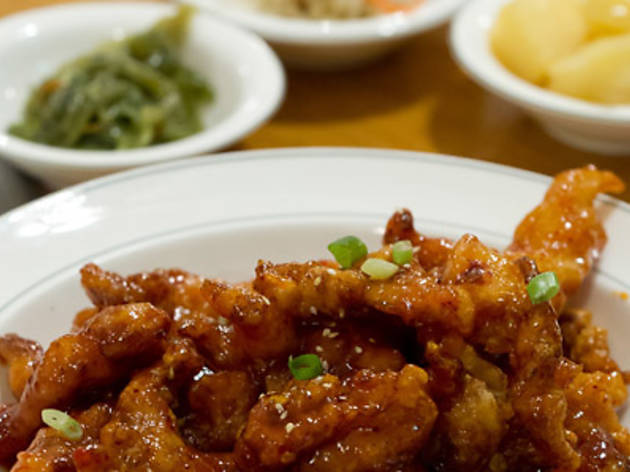 CeCi Korean Restaurant CeCi Korean Restaurant