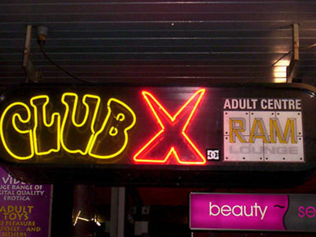 Club X Cbd Things To Do In Haymarket Sydney