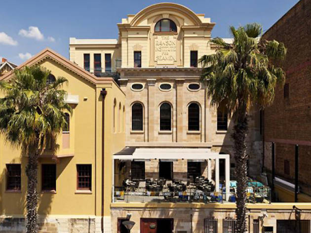 Appetito A heritage terrace in the Rocks