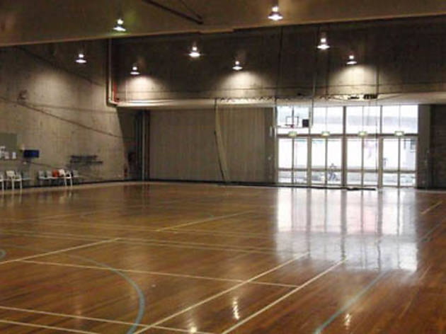 Peter Forsyth Auditorium Peter Forsyth Auditorium