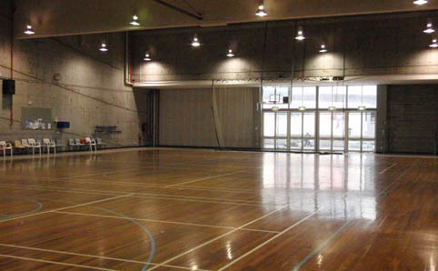 Peter Forsyth Auditorium | Sport and fitness in Glebe, Sydney