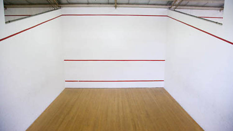 Bondi-Waverley Squash Club