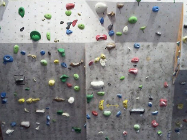 (CLOSED) Bloc Climbing Centre Bloc Climbing Centre