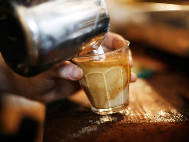 Campos Coffee Alexandria Don Campos - Specialty Brewing Bar