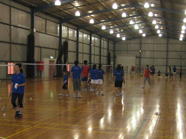 Australian Badminton Academy Australian Badminton Academy