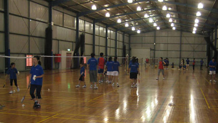 Australian Badminton Academy