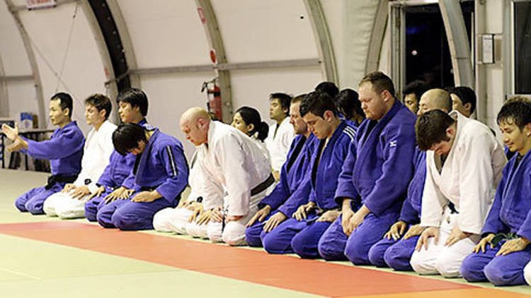 Zenbu Judo Club