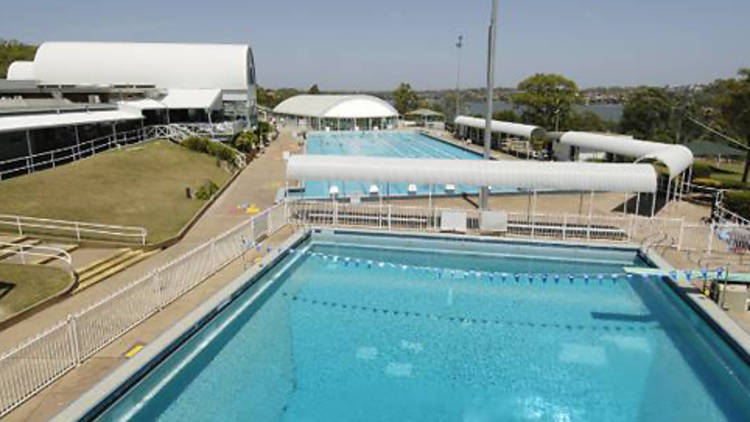 Leichhardt Park Aquatic Centre