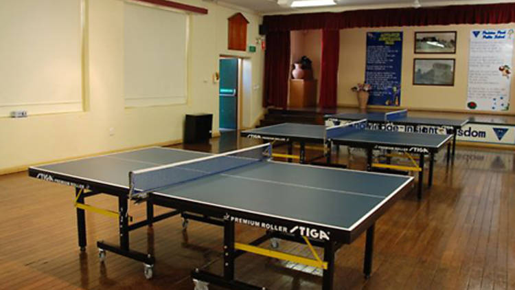 Padstow Table Tennis