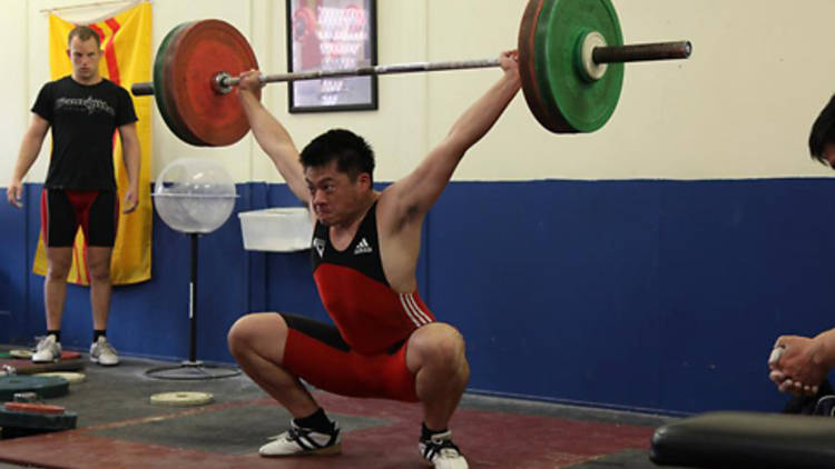 Burwood Weightlifting Club