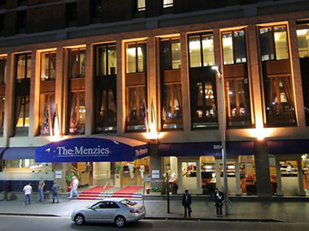 The Menzies Hotel | Travel in Sydney, Sydney