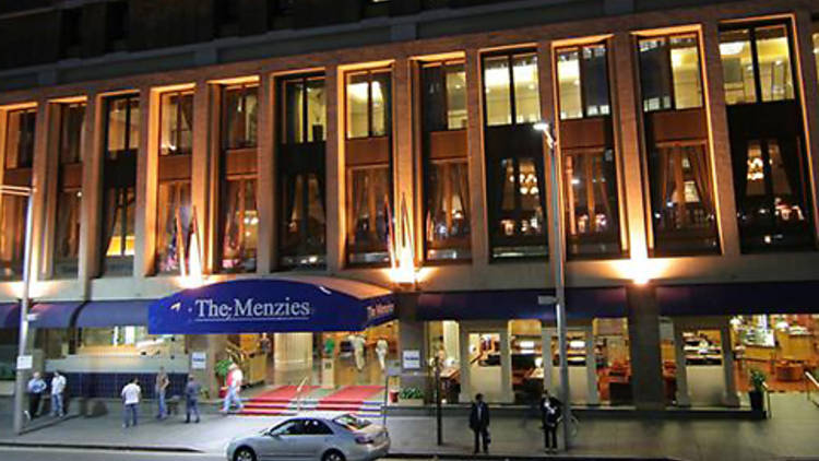 The Menzies Hotel 