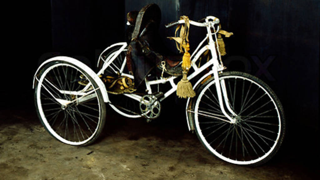 nunnery bike workshop