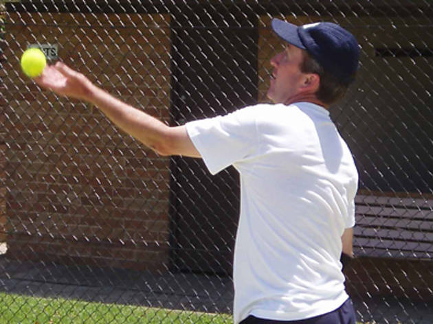Marrickville Tennis Club Marrickville Tennis Club