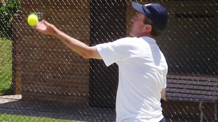 Marrickville Tennis Club