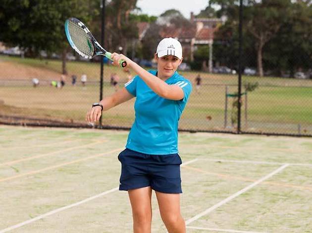 Sydney Centre for Tennis Sydney Centre for Tennis