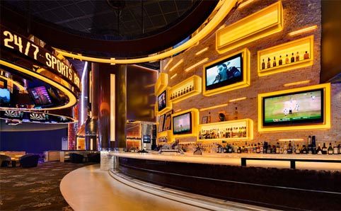 Sports Club Design Sydney s best sports  bars