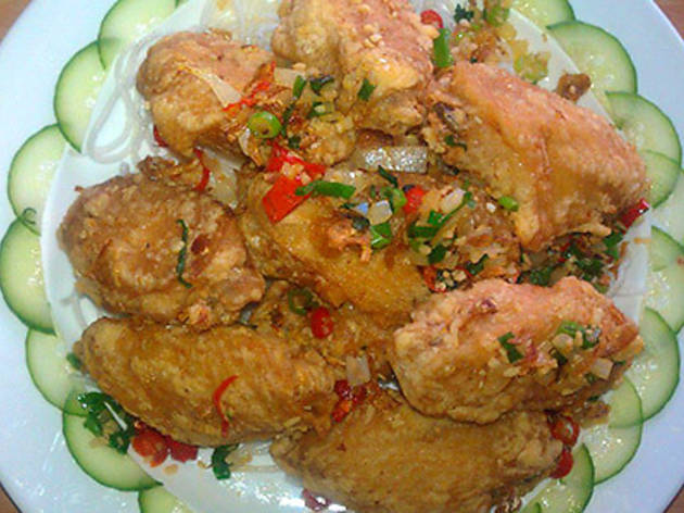 Wah Fung HK BBQ Restaurant Wah Fung HK BBQ Restaurant