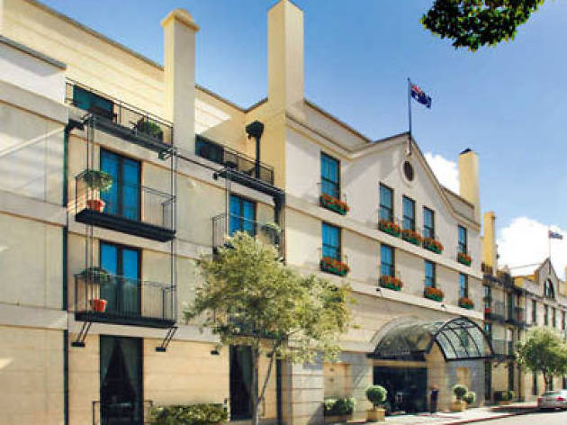 The Langham Sydney The Langham Sydney