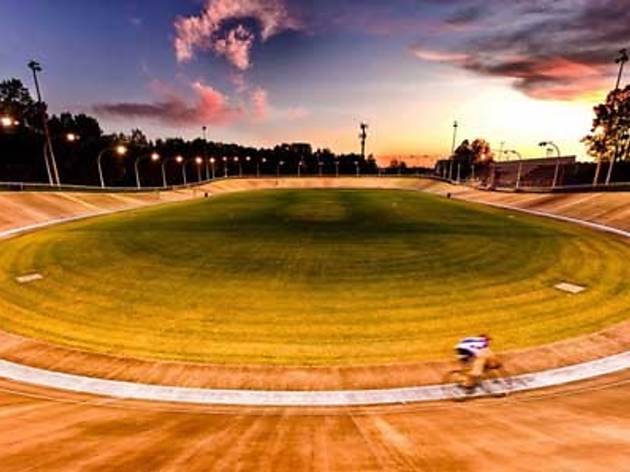 tempe velodrome