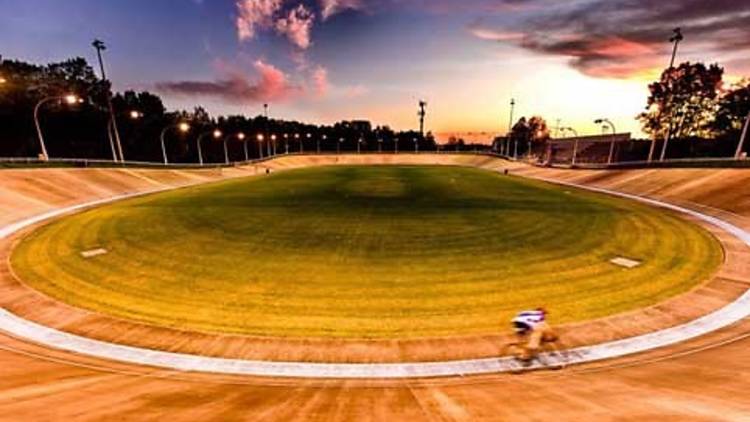 Canterbury Velodrome