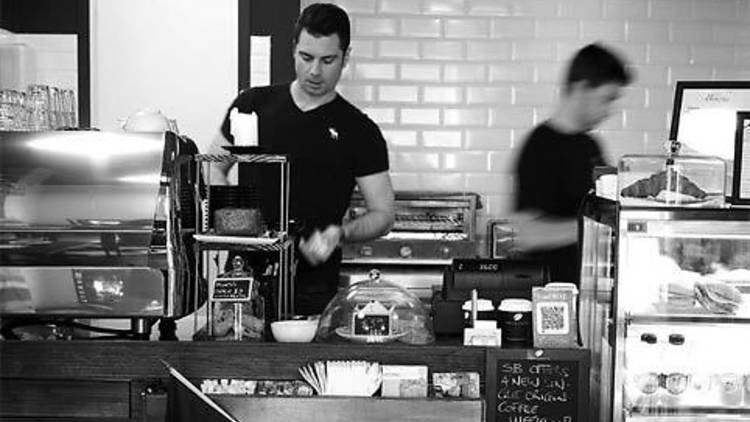 Sur Bourke Espresso Bar