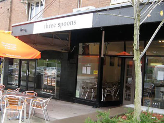 Three Spoons Three Spoons