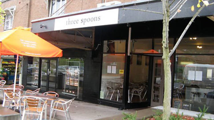 Three Spoons