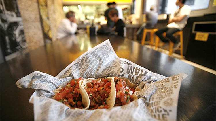 Guzman y Gomez - Westfield Bondi Junction