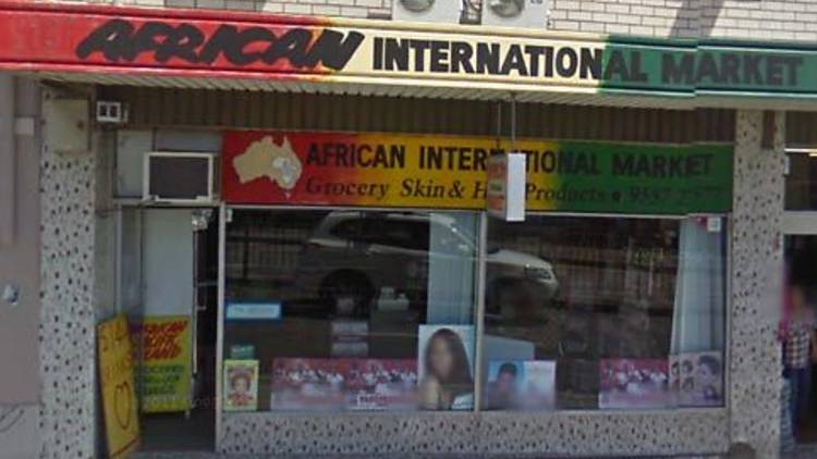 African International Market