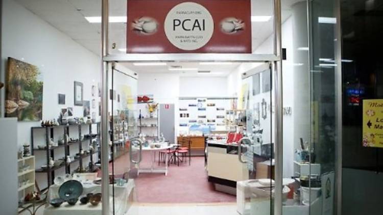 Parramatta Clay and Arts Incorporated