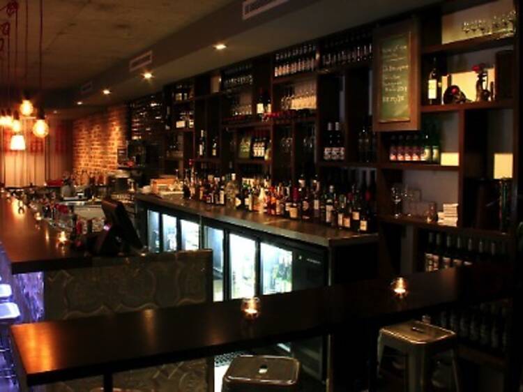 Vinobravo Wine Bar