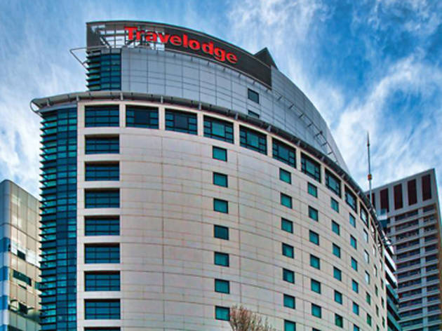 Travelodge Sydney Travelodge Sydney