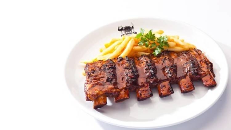 Ribs and Rumps - Sydney Olympic Park