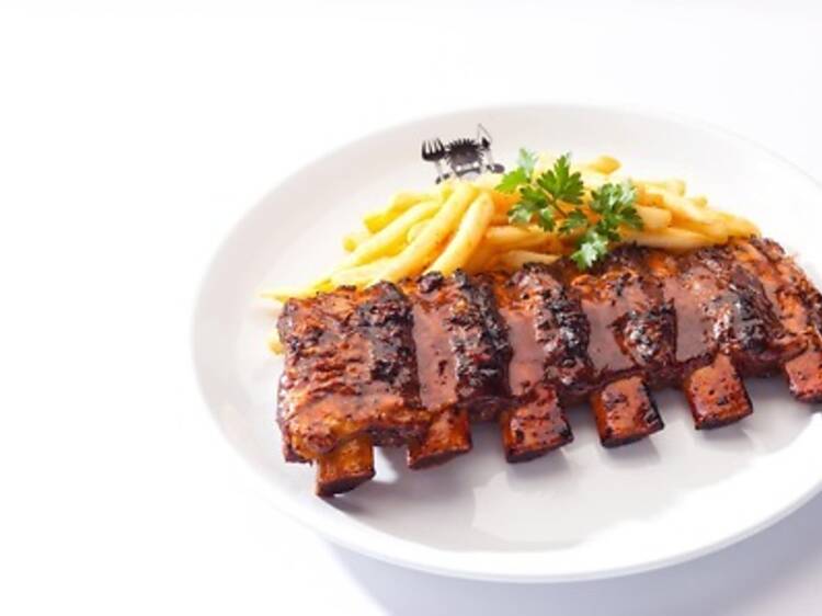 Ribs and Rumps - Sydney Olympic Park