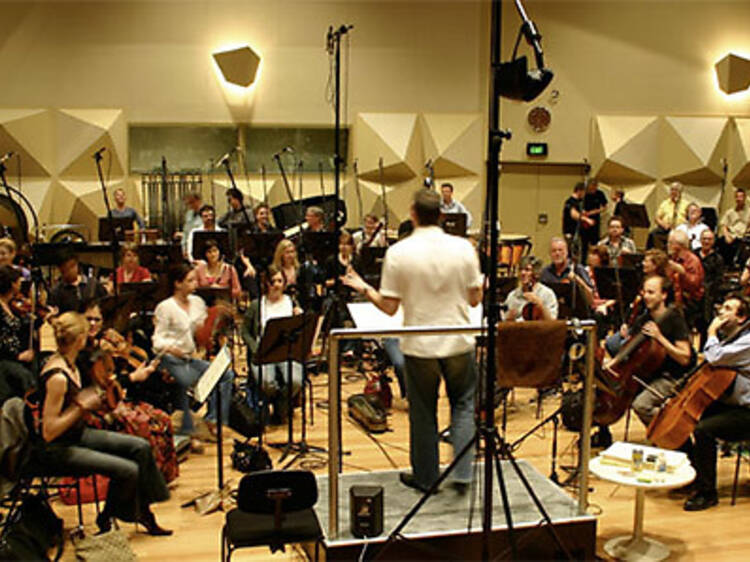Trackdown Studios
