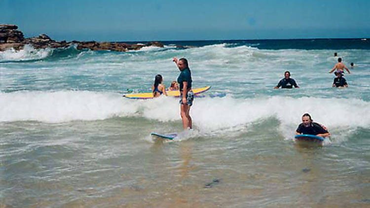 Sydney Safe Surf School 