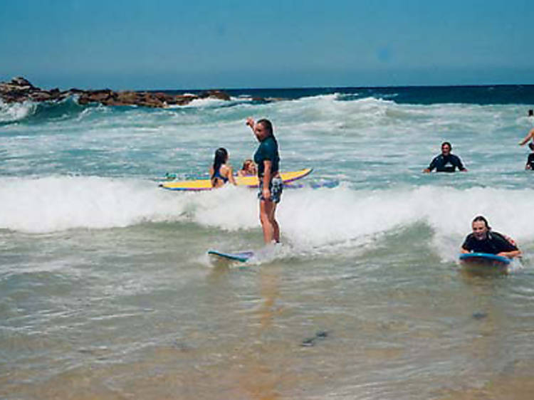 Sydney Safe Surf School